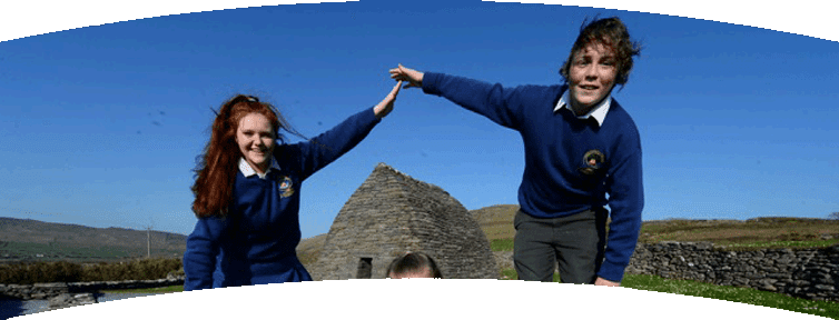 Pobalscoil Chorca Dhuibhne
