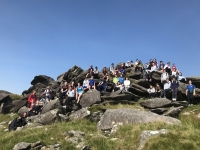 Cnoc an Chairn, Idirbhliain 17/9/20201_4