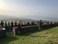 Cnoc an Chairn, Idirbhliain 17/9/2020