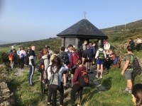 Cnoc an Chairn, Idirbhliain 17/9/2020