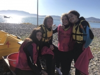 2 Surfáil sna Machairí le Jamie Knox, Idirbhliain 2019