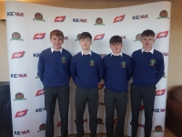 Comórtas Irish Angus Beef, Eanáir 2020