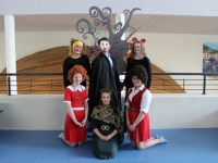 Seó na hIdirbhliana - Boogie leis na Réalta