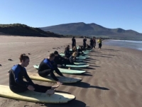 4 Surfáil sna Machairí le Jamie Knox, Idirbhliain 2019