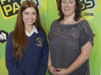 5. Ciara Ní Bhruic, 2ú áit, Press Pass, Márta 2017