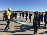 5 Surfáil sna Machairí le Jamie Knox, Idirbhliain 2019