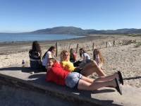 7 Surfáil sna Machairí le Jamie Knox, Idirbhliain 2019