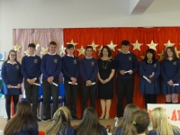 Banc na hÉireann, idirbhliain Bealtaine 2016