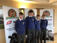 Comhghairdeachas le fuair chomh fada le Luimneach sa chomórtas 'Certified Irish Angus'