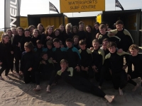Surfáil sna Machairí 12.9.2014