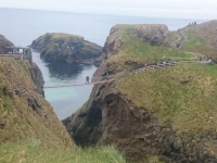 Turas scoile na hIdirbhliana, Bealtaine 2015