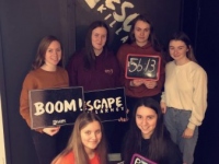 Turas na hIdirbhliana go "Escape Rooms" Cill Airne. Feabhra 2020