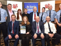 Duais Éachta an Gharda Síochána buaite ag Emma Ní Chonchúir, Bliain 5IMG_5086