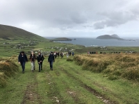 Idirbhliain, 14 MF, 2017, Dún Chaoin 1