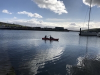 Kayakadoireacht, Idirbhliain 8/10/2020