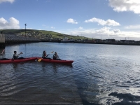Kayakadoireacht, Idirbhliain 8/10/2020