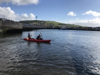 Kayakadoireacht, Idirbhliain 8/10/2020