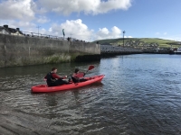 Kayakadoireacht, Idirbhliain 8/10/2020