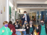 Seachtain Seas an Fód i gcoinne bulaíocht LGBTIQ+ , Samhain 2020
