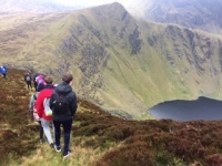Siúlóidí Bhl.4 chun ullmhú don Camino. An Baile Dubh go PCD, 15km Bealtaine 8, 2019  (2)