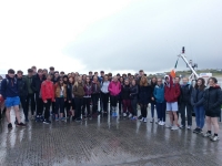 Turas na hIdirbhliana go hOileán Árainn & Co. na Gaillimhe, Aibreán 2017
