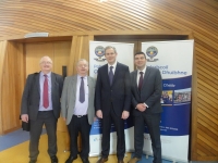 1. Fáilte roimh an Aire Stáit Gaeltachta, Seán Kyne, 3 Feabhra, 2017 (1)