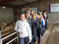 1. Turas Eolaíocht Talmhaíochta go Páilís Chaonraí, Márta 2019 (2)