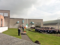 10. Comórtha 1916, Pobalscoil Chorca Dhuibhne, Márta 15, 2016 (82)