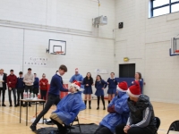 Caitheamh Píóg ar son Crumlin agus eile, Nollaig 2019
