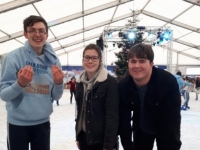 Scátáil Oighir,   Nollaig 19, 2019