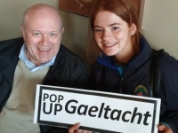 Bliain 5 i Springfield, MASS Meiriceá i measc na nGael thall. Aibreán 11, 2019