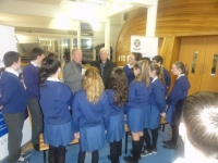 Breandán Mac Gearailt, Nollaig 2016