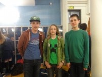 Gaeilge 24, Samhain 2015