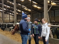 2. Turas Eolaíocht Talmhaíochta go Páilís Chaonraí, Márta 2019 (3)