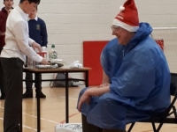 Caitheamh Píóg ar son Crumlin agus eile, Nollaig 2019