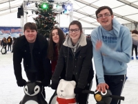 Scátáil Oighir,   Nollaig 19, 2019