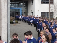 5. Comórtha 1916, Pobalscoil Chorca Dhuibhne, Márta 15, 2016 (46)
