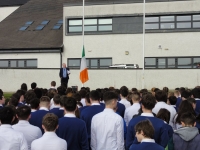 6. Comórtha 1916, Pobalscoil Chorca Dhuibhne, Márta 15, 2016 (68)