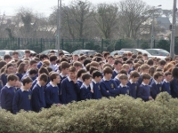 7. Comórtha 1916, Pobalscoil Chorca Dhuibhne, Márta 15, 2016 (70)