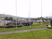 8. Comórtha 1916, Pobalscoil Chorca Dhuibhne, Márta 15, 2016 (71)
