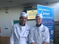 Apprentice Chef , IT, Trá Lí, Aibreán 7, 2016