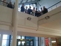 Bl. 4. An Rang Fisice, an ' Egg Drop Experiment' Eanáir 2016 (2)