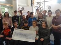 Cumann Naomh Uinseann de Pól, Bl. 3, Nollaig 2016