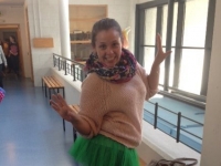 Edel Ní Dhomhnaill, Buaiteoir, Gaeilge 24, Samhain 2014