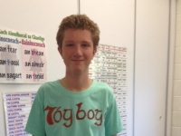 Eoghan Ó Beaglaoi, Buaiteoir, Gaeilge 24 Samhain 11,2014 (2)