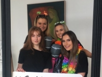 Comhghairdeachas leis na daltaí ar fad a ghlac páirt i Scléip i mBaile Átha Cliath ó Bhliain 5. Bhí ana-thaispáinteas acu