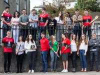 Scoláireachtaí Quercus á mbronnadh ar iar-scoláirí PCD 2017