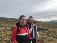 Siúlóid , Bl6, Cnoc a Chairn. Samhain 2020