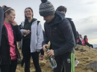 Siúlóid , Bl6, Cnoc a Chairn. Samhain 2020