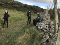 Siúlóid , Bl5, Cnoc a Chairn. Samhain 2020